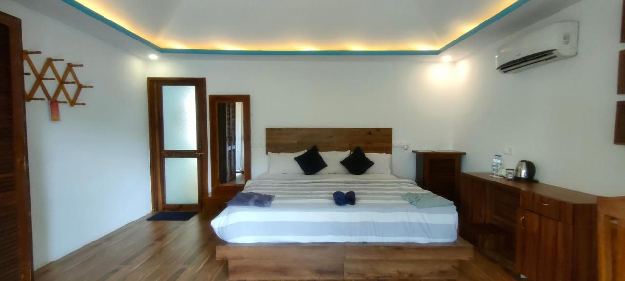 The Coast Beach Resort อากอนดา ภายนอก รูปภาพ
