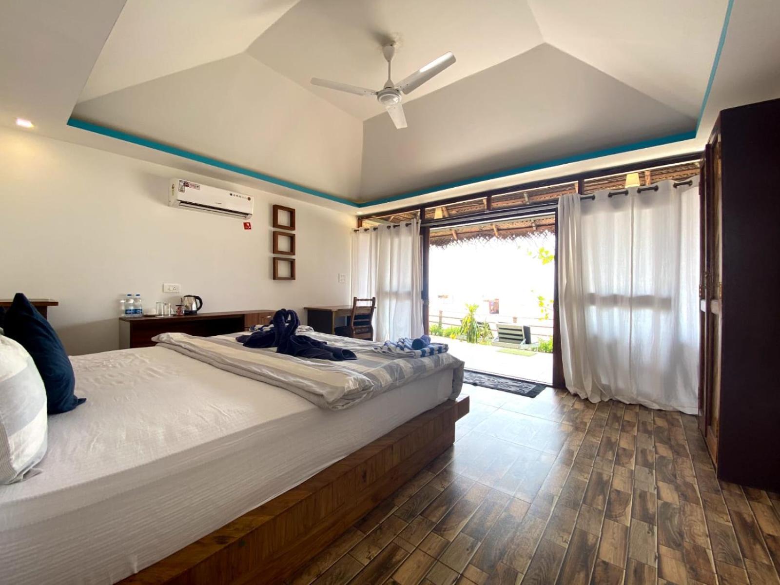 The Coast Beach Resort อากอนดา ภายนอก รูปภาพ