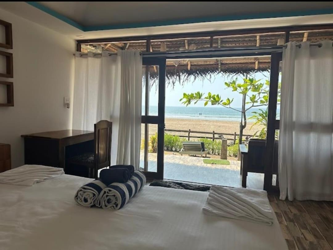 The Coast Beach Resort อากอนดา ภายนอก รูปภาพ